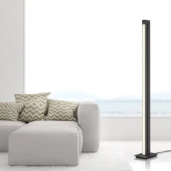 Paul Neuhaus 421-13 PURE-LINES LED Stehleuchte graphite CCT