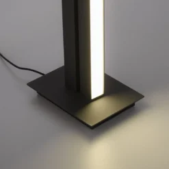 Paul Neuhaus 421-13 PURE-LINES LED Stehleuchte graphite CCT