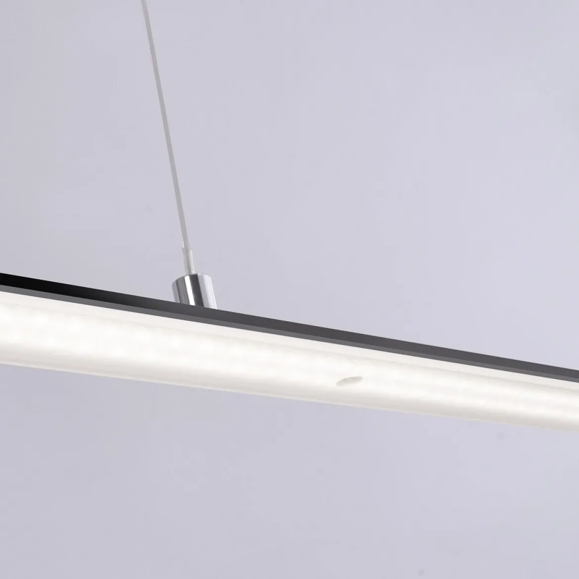 Paul Neuhaus 8375-13 PURE-LITE LED Pendelleuchte graphite CCT 100cm