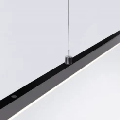 Paul Neuhaus 8375-13 PURE-LITE LED Pendelleuchte graphite CCT 100cm