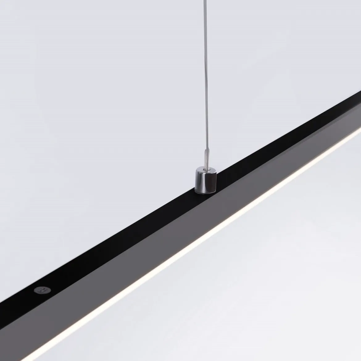 Paul Neuhaus 8375-13 PURE-LITE LED Pendelleuchte graphite CCT 100cm