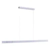 Paul Neuhaus 2738-95 PURE-LUME LED Pendelleuchte diamond ( alu) CCT Sensordimmer