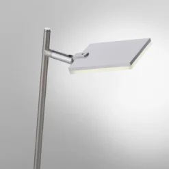 Paul Neuhaus 356-95 PURE-MIRA LED Stehleuchte diamond (alu) CCT