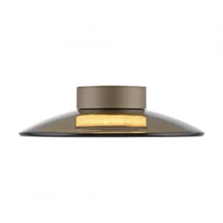 Paul Neuhaus 6094-97 PURE Moon Deckenleuchte bronce 32cm dimmbar