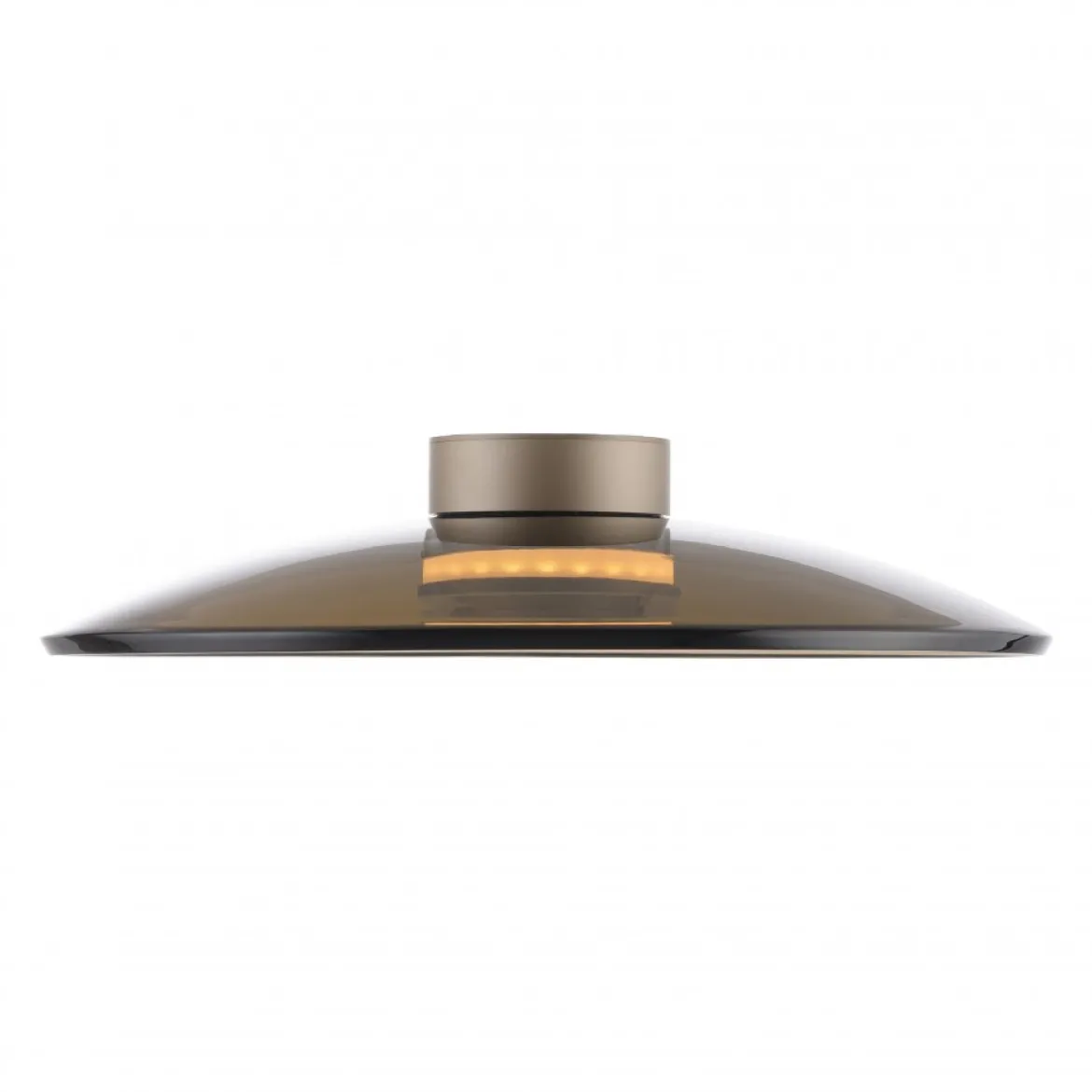 Paul Neuhaus 6095-97 PURE Moon Deckenleuchte bronce 50cm dimmbar