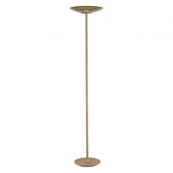 Paul Neuhaus 594-97 PURE Moon LED Stehleuchte bronce Touchdimmer