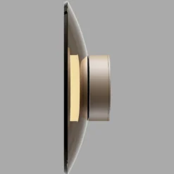 Paul Neuhaus 9594-97 PURE Moon LED Wandleuchte bronce 32cm 2700K