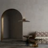 Paul Neuhaus 2191-97 PURE Moon Pendelleuchte bronce