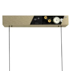 Paul Neuhaus 2545-60 PURE MOTO-RISE LED Pendelleuchte imperial gold höhenverstellbar ausziehbar