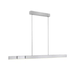 Paul Neuhaus 2545-95 PURE MOTO-RISE LED Pendelleuchte diamond (alu) höhenverstellbar ausziehbar