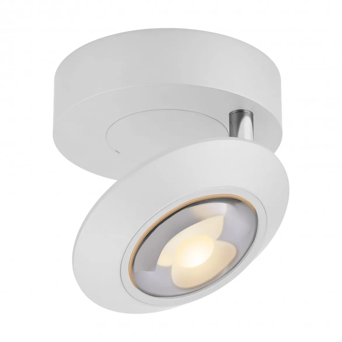 Paul Neuhaus 9051-16 PURE Oculis Deckenleuchte snow 1-flammig