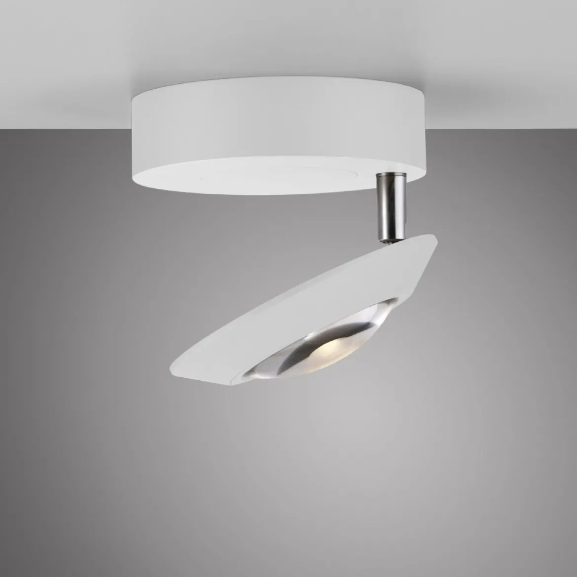 Paul Neuhaus 9051-16 PURE Oculis Deckenleuchte snow 1-flammig
