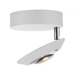 Paul Neuhaus 9051-16 PURE Oculis Deckenleuchte snow 1-flammig
