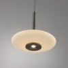 Paul Neuhaus 2053-34 PURE Vitrum Pendelleuchte dark-metal brown dimmbar