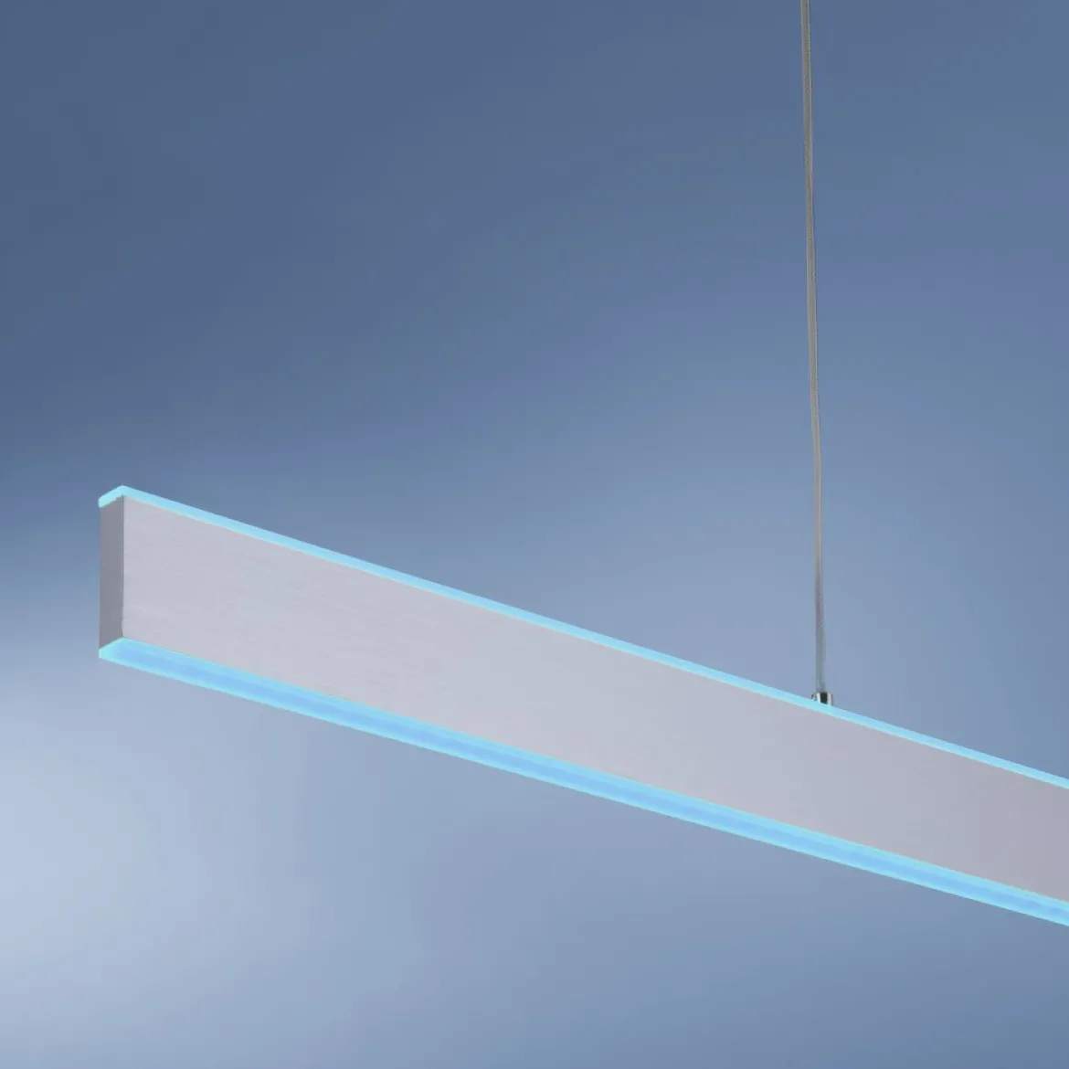 Paul Neuhaus 2440-95 Q-ADRIANA Pendelleuchte aluminium