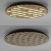 Paul Neuhaus 6421-79 Q-AKUSTIK LED Wand- und Deckenleuchte Holz-natur