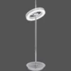 Paul Neuhaus 4891-55 Q-AMY LED Tischleuchte stahl