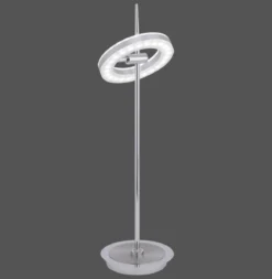 Paul Neuhaus 4891-55 Q-AMY LED Tischleuchte stahl