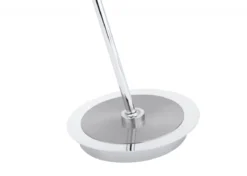 Paul Neuhaus 4891-55 Q-AMY LED Tischleuchte stahl