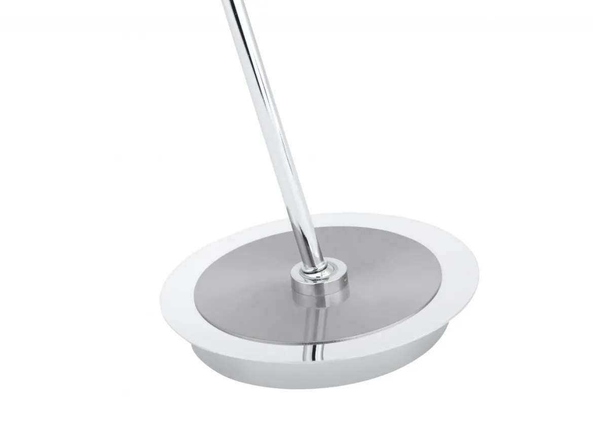 Paul Neuhaus 4891-55 Q-AMY LED Tischleuchte stahl