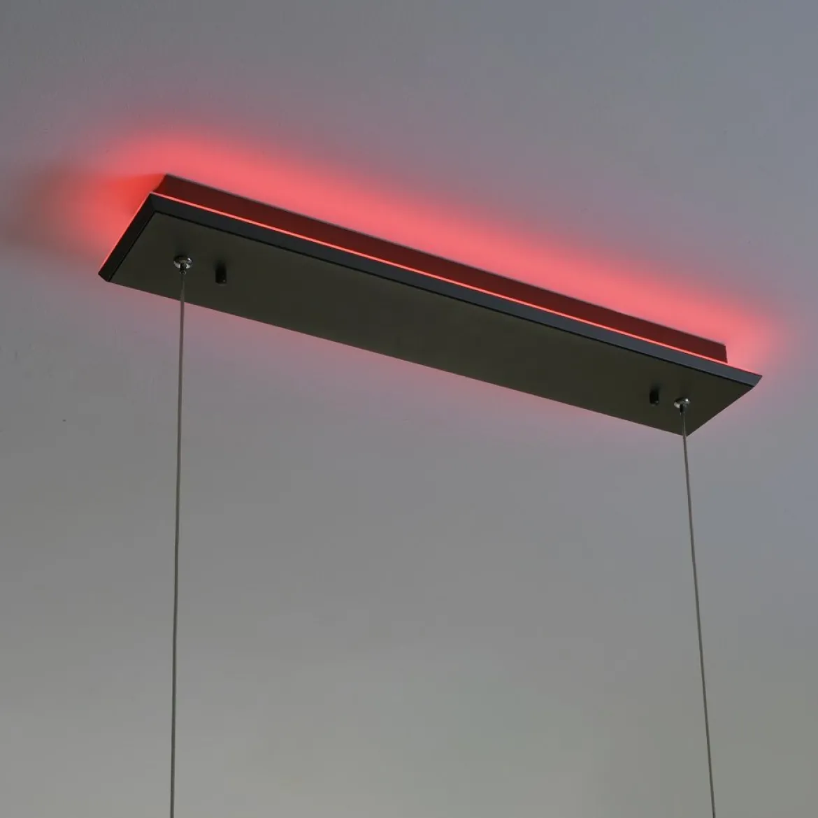 Paul Neuhaus 2569-13 Q-ARIAN Pendelleuchte anthrazit