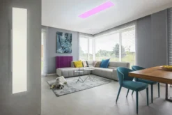 Paul Neuhaus 8289-16 Q-FRAMELESS Deckenleuchte weiss