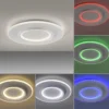Paul Neuhaus 6503-16 Q-KALINA LED Deckenleuchte weiss