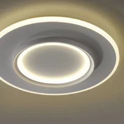 Paul Neuhaus 6503-16 Q-KALINA LED Deckenleuchte weiss