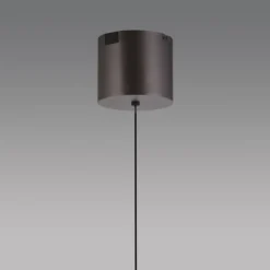 Paul Neuhaus 2741-20 Q-KON Pendelleuchte kupfer 1-flammig Smart Home