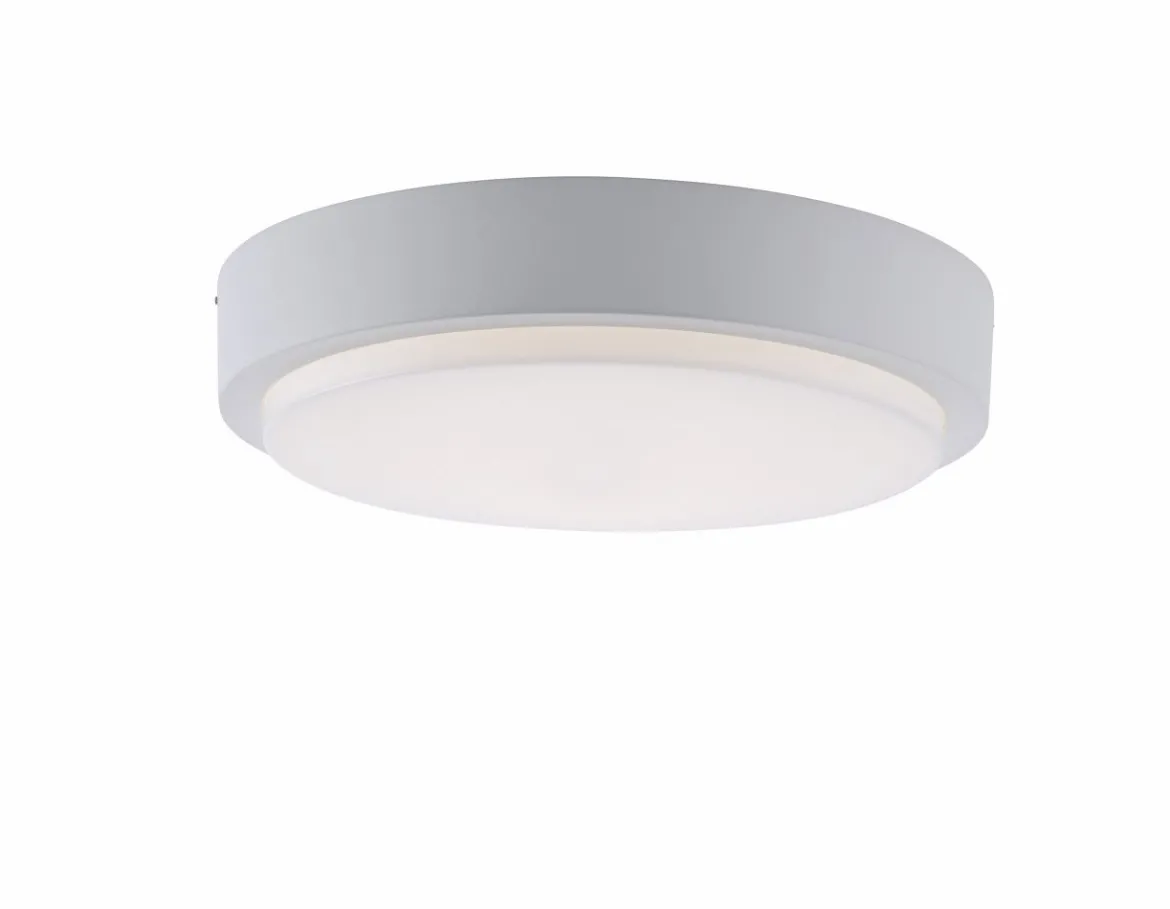 Paul Neuhaus 9650-16 Q-LENNY LED Deckenleuchte weiss