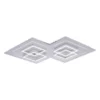 Paul Neuhaus 8181-95 Q-LINEA Deckenleuchte aluminium