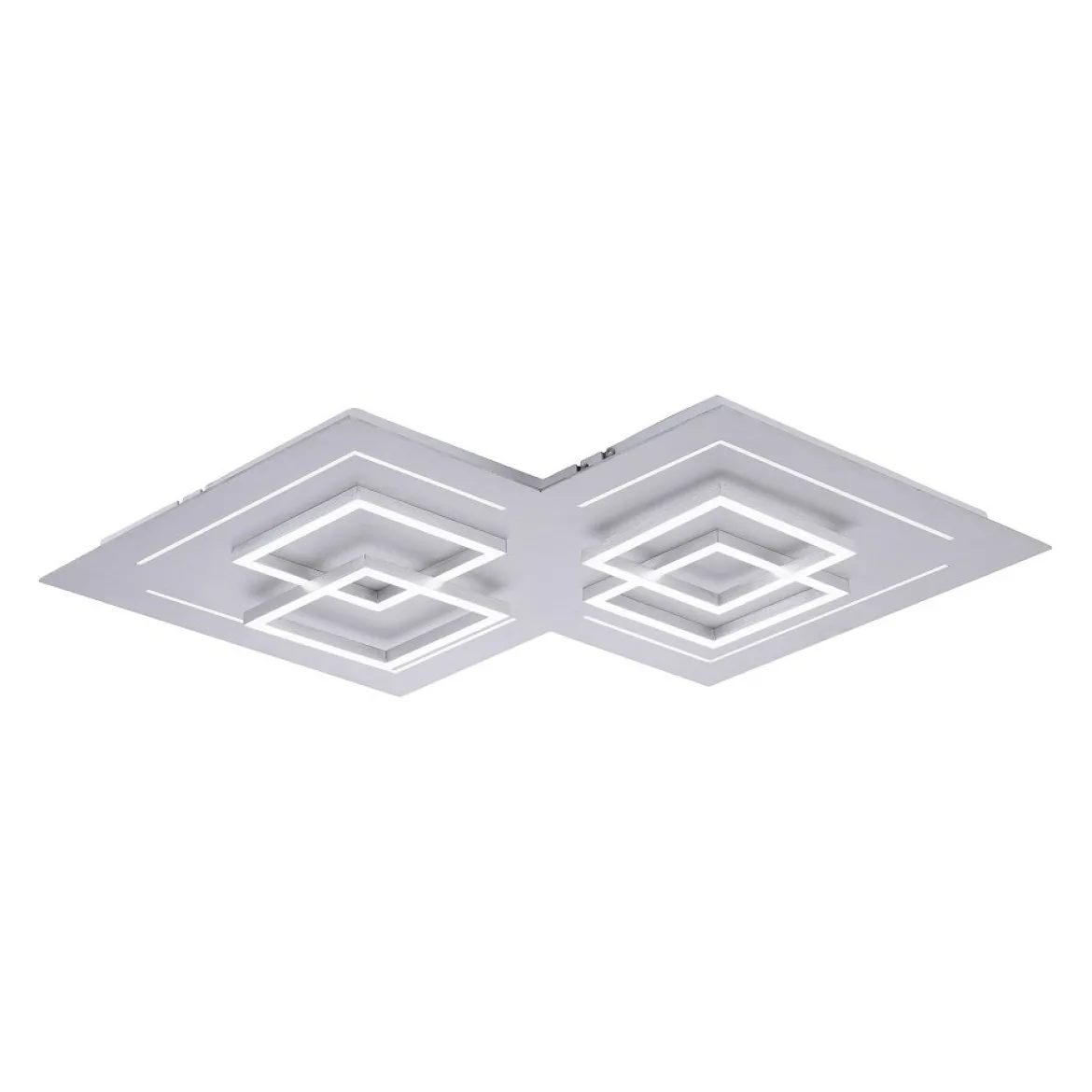 Paul Neuhaus 8181-95 Q-LINEA Deckenleuchte aluminium