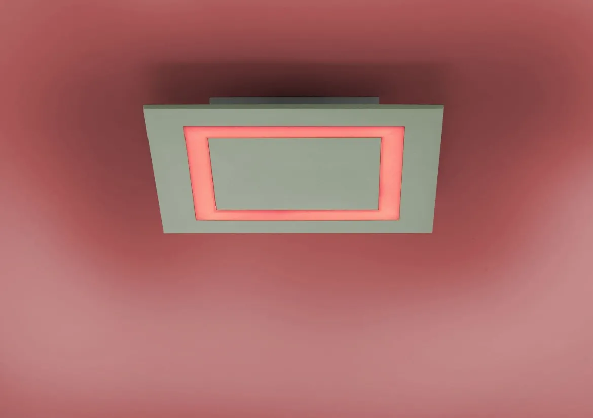 Paul Neuhaus 8160-95 Q-MIRAN Deckenleuchte aluminium