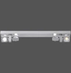 Paul Neuhaus 6471-95 Q-NEMO LED Deckenleuchte aluminium
