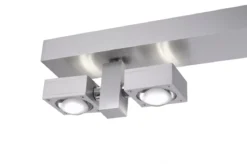 Paul Neuhaus 6471-95 Q-NEMO LED Deckenleuchte aluminium