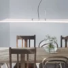 Paul Neuhaus 2844-17 Q-RILLER LED Pendelleuchte chrom