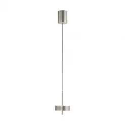 Paul Neuhaus 2247-95 Q-ROTATE LED Pendelleuchte aluminium