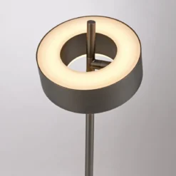 Paul Neuhaus 324-34 Q-ROTATE LED Stehleuchte dark-metal brown