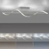 Paul Neuhaus 6385-55 Q-SWING LED Deckenleuchte stahlfarben Smart Home