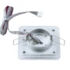 Paul Neuhaus 1160-17 Q-VIDAL LED Einbauleuchte chrom 3er-Set