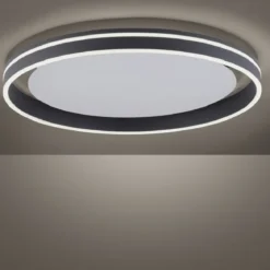 Paul Neuhaus 8416-13 Q-VITO Deckenleuchte 59 anthrazit