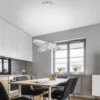 Paul Neuhaus 8420-55 Q-VITO Pendelleuchte stahl