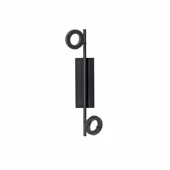 Paul Neuhaus 6781-13 SILEDA LED Deckenleuchte 2-flammig Anthrazit