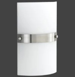 Paul Neuhaus 9846-55 SQUARE LED Wandleuchte stahl