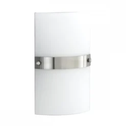 Paul Neuhaus 9846-55 SQUARE LED Wandleuchte stahl