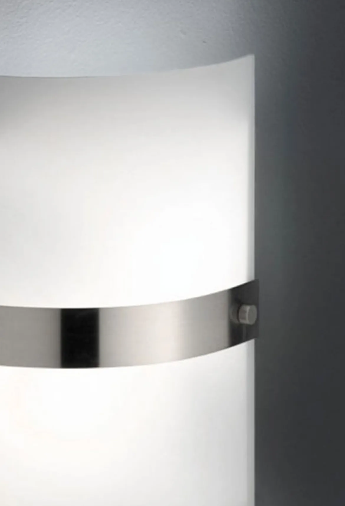 Paul Neuhaus 9846-55 SQUARE LED Wandleuchte stahl