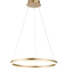 Paul Neuhaus 2382-60 Titus LED Pendelleuchte 60 messingfarben