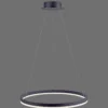 Paul Neuhaus 2382-13 TITUS Pendelleuchte 60 anthrazit