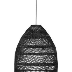 PR Home 3453-BT02 Hängelampe Maja Weide schwarz 53cm