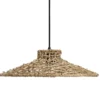 PR Home 3729-BT02 Hängelampe Sari Natur 29cm